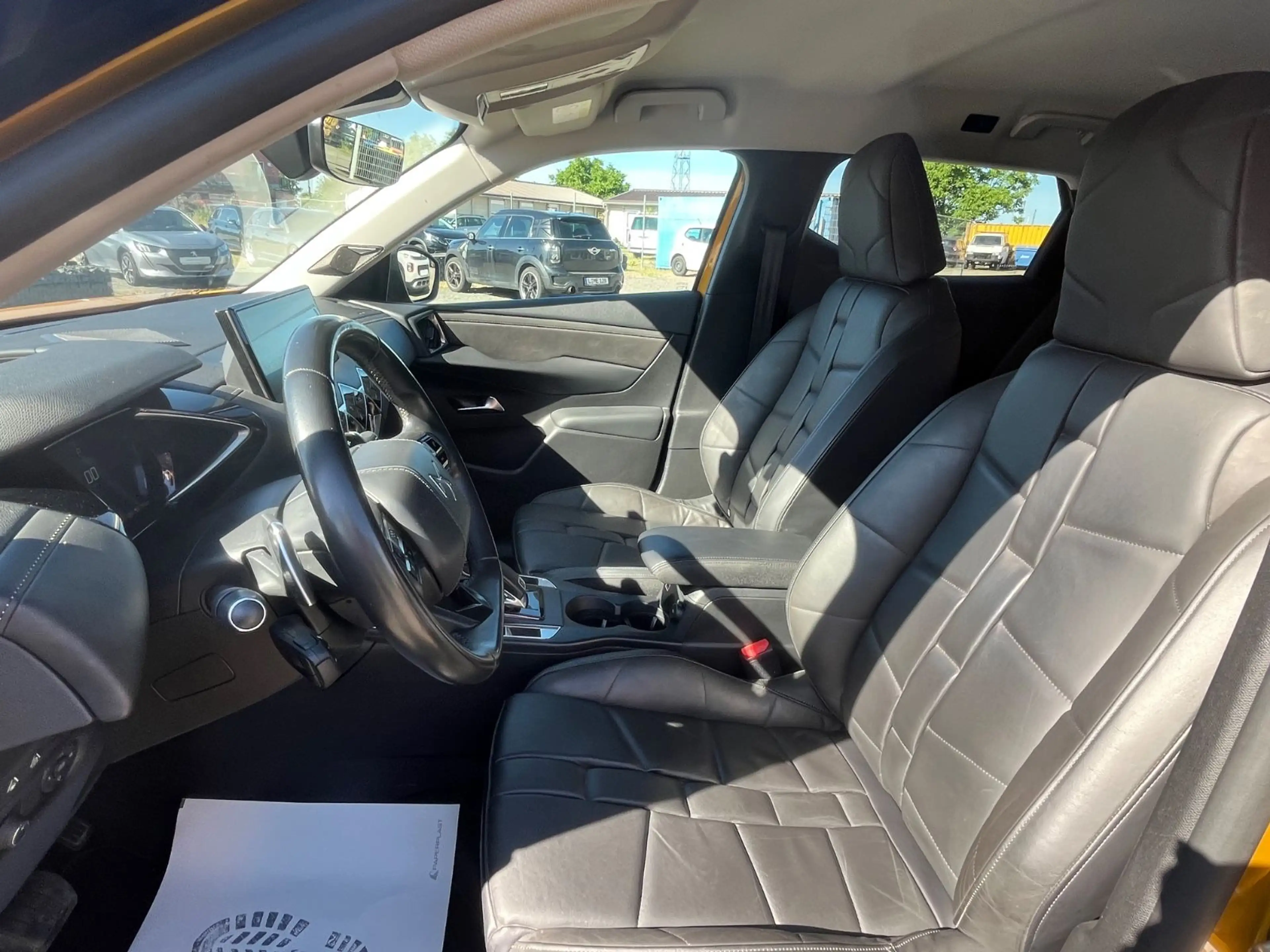 DS Automobiles DS 3 Crossback PureTech 1.2 Opera*Automatik*DS Conn.* — photo 14