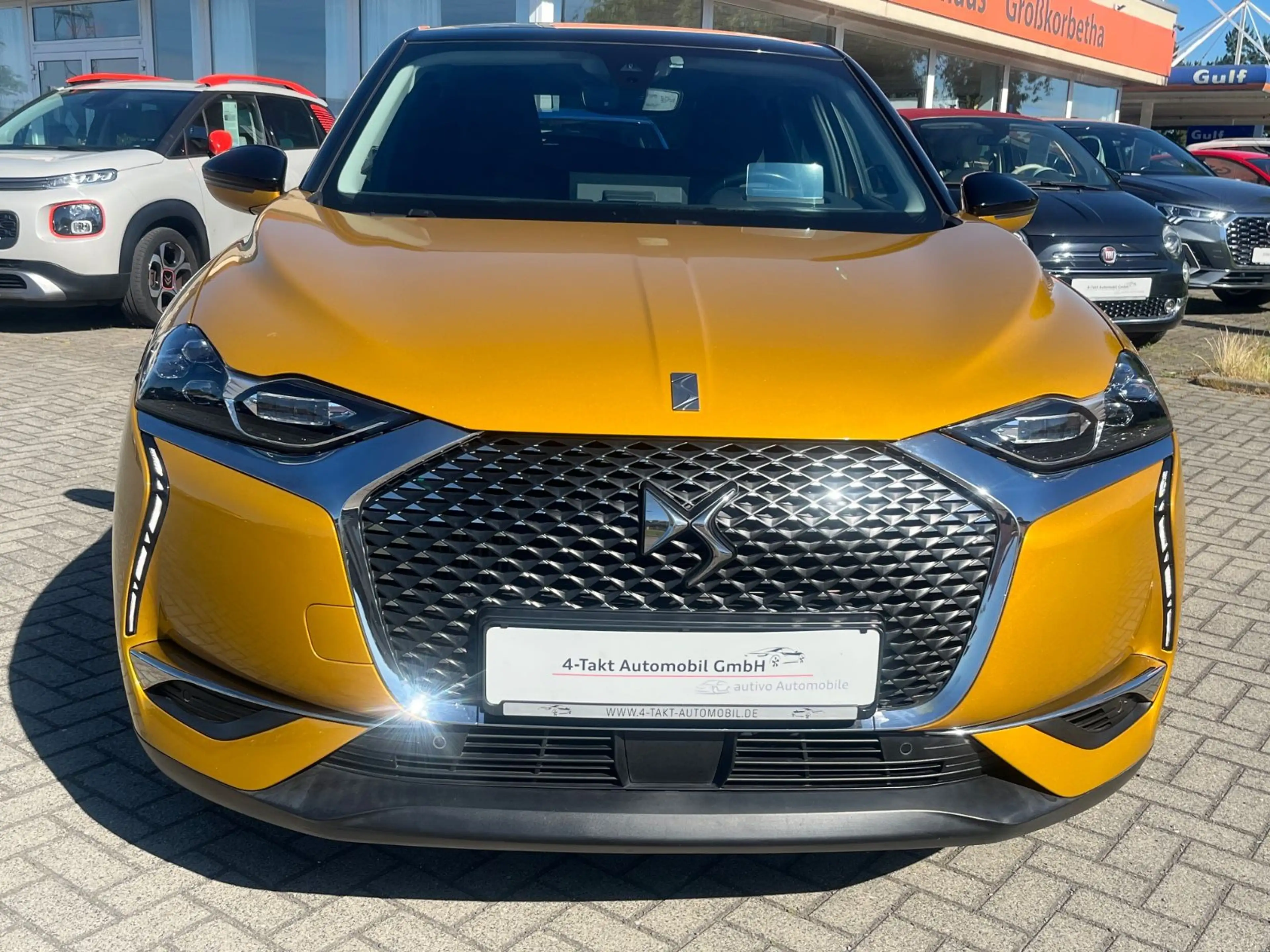 DS Automobiles DS 3 Crossback PureTech 1.2 Opera*Automatik*DS Conn.* — photo 2