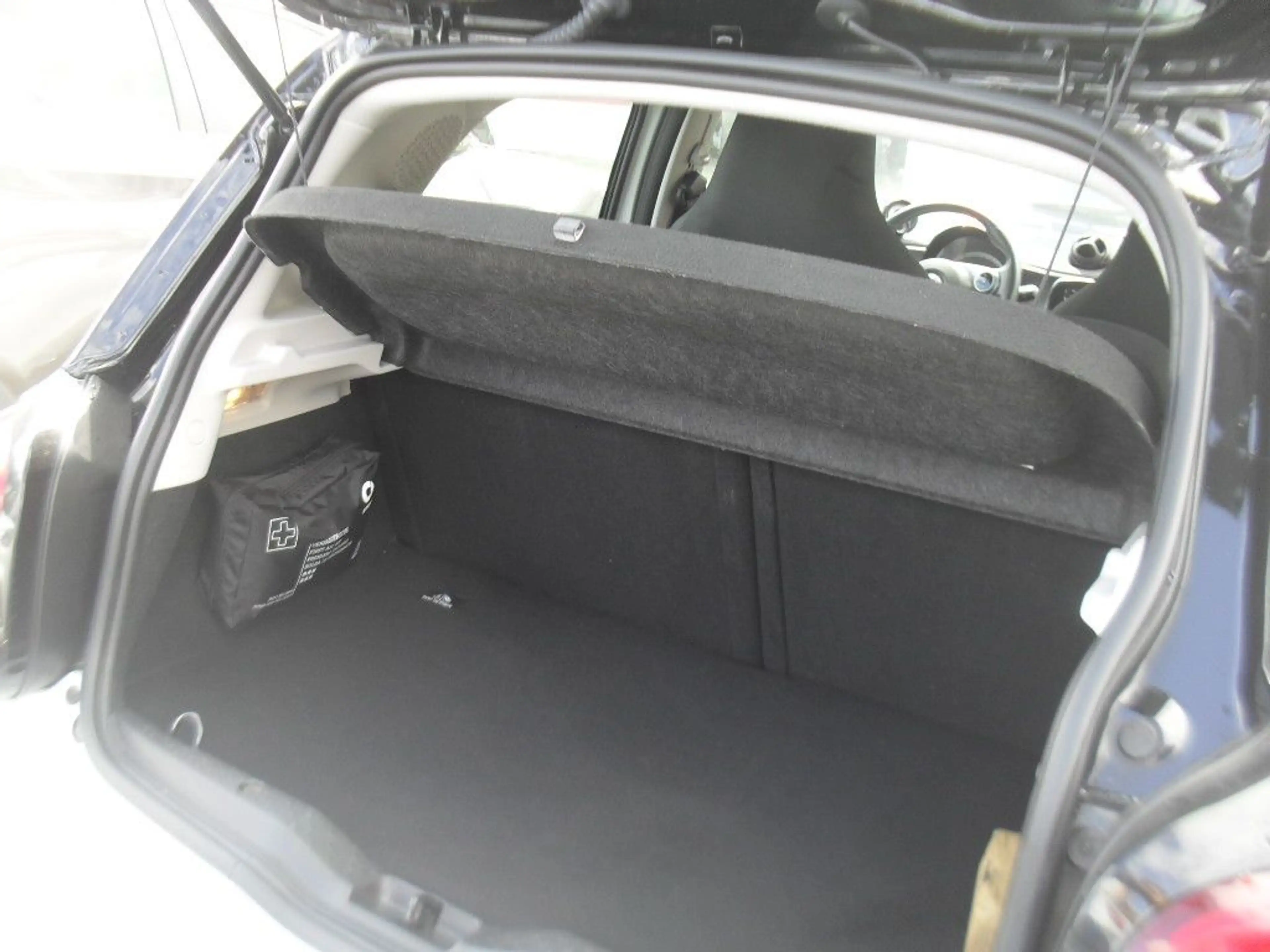 smart forFour 52 kW Klima SR + WR PDC — photo 7