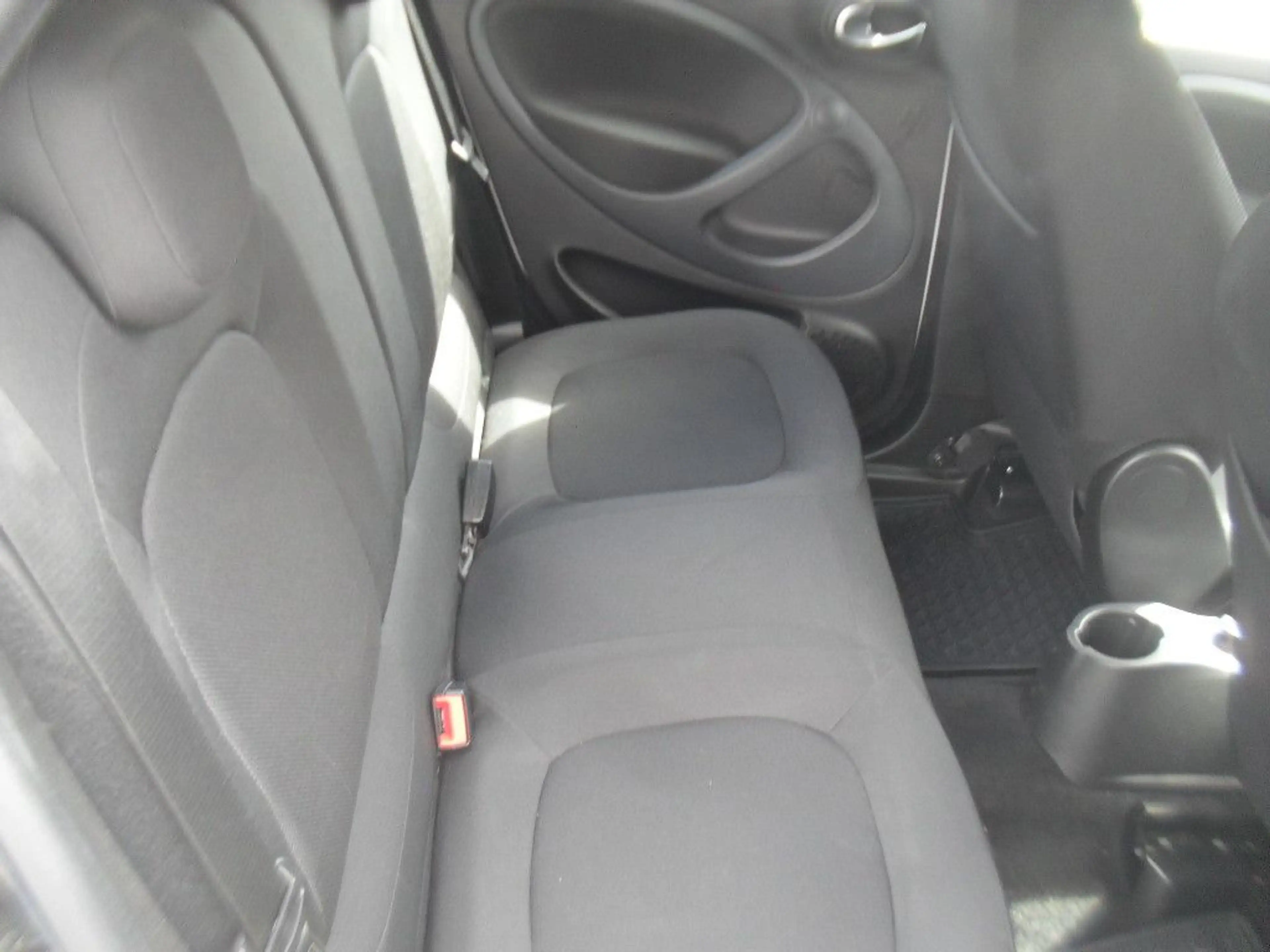 smart forFour 52 kW Klima SR + WR PDC — photo 6
