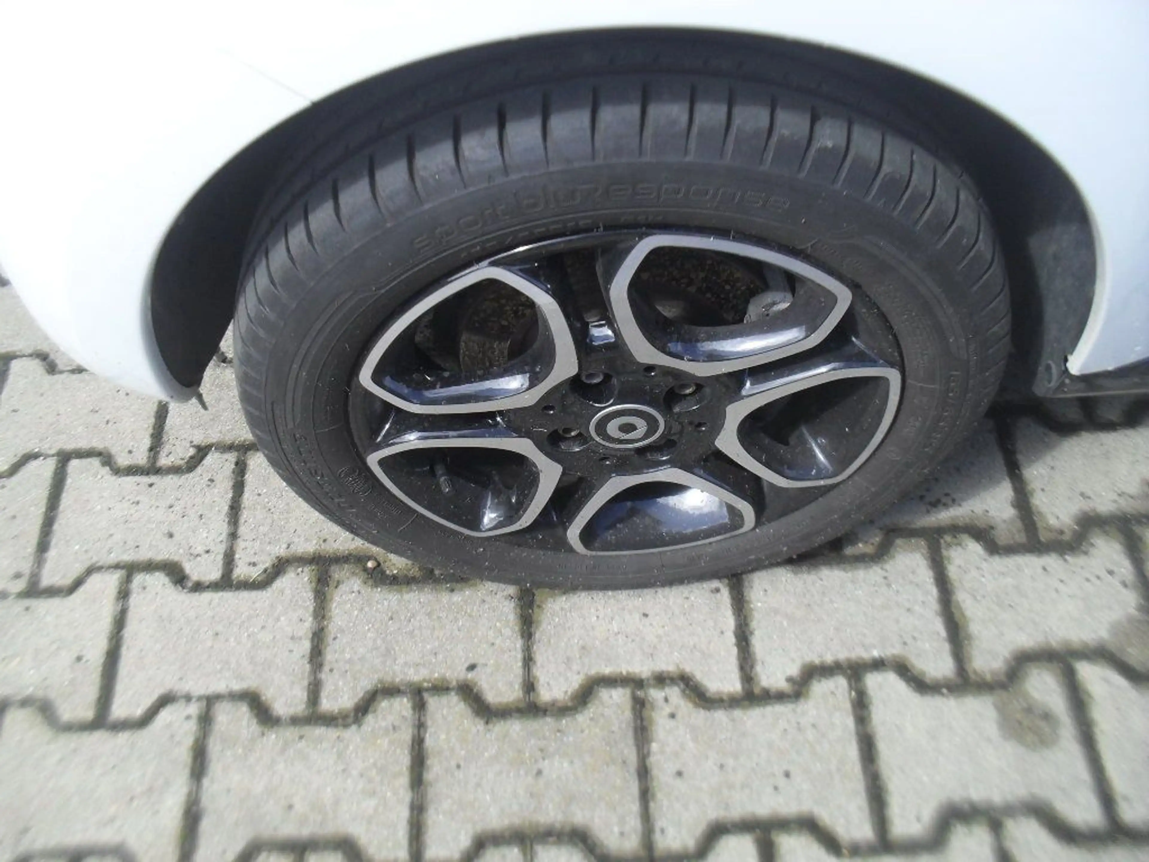 smart forFour 52 kW Klima SR + WR PDC — photo 12
