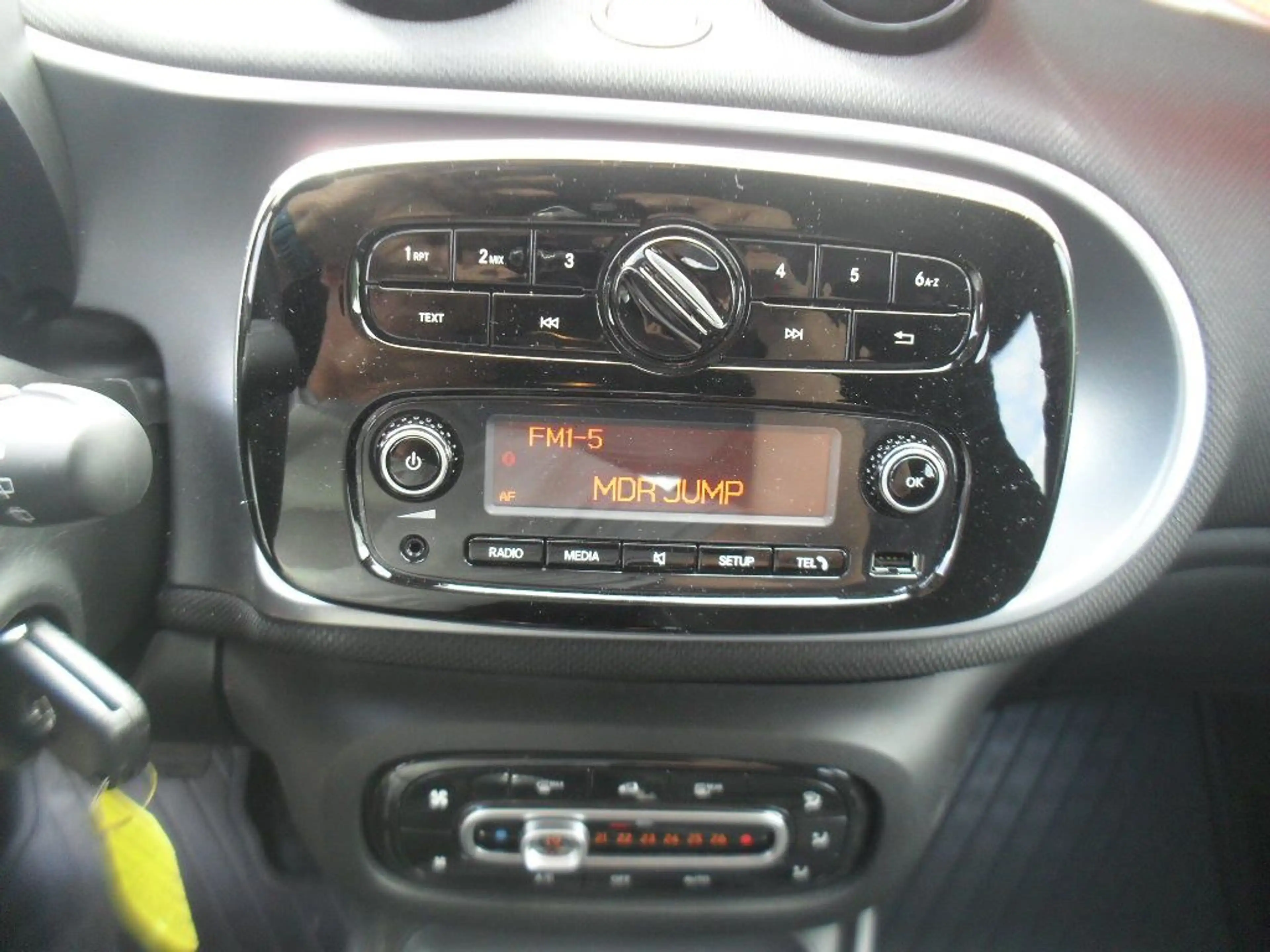 smart forFour 52 kW Klima SR + WR PDC — photo 8