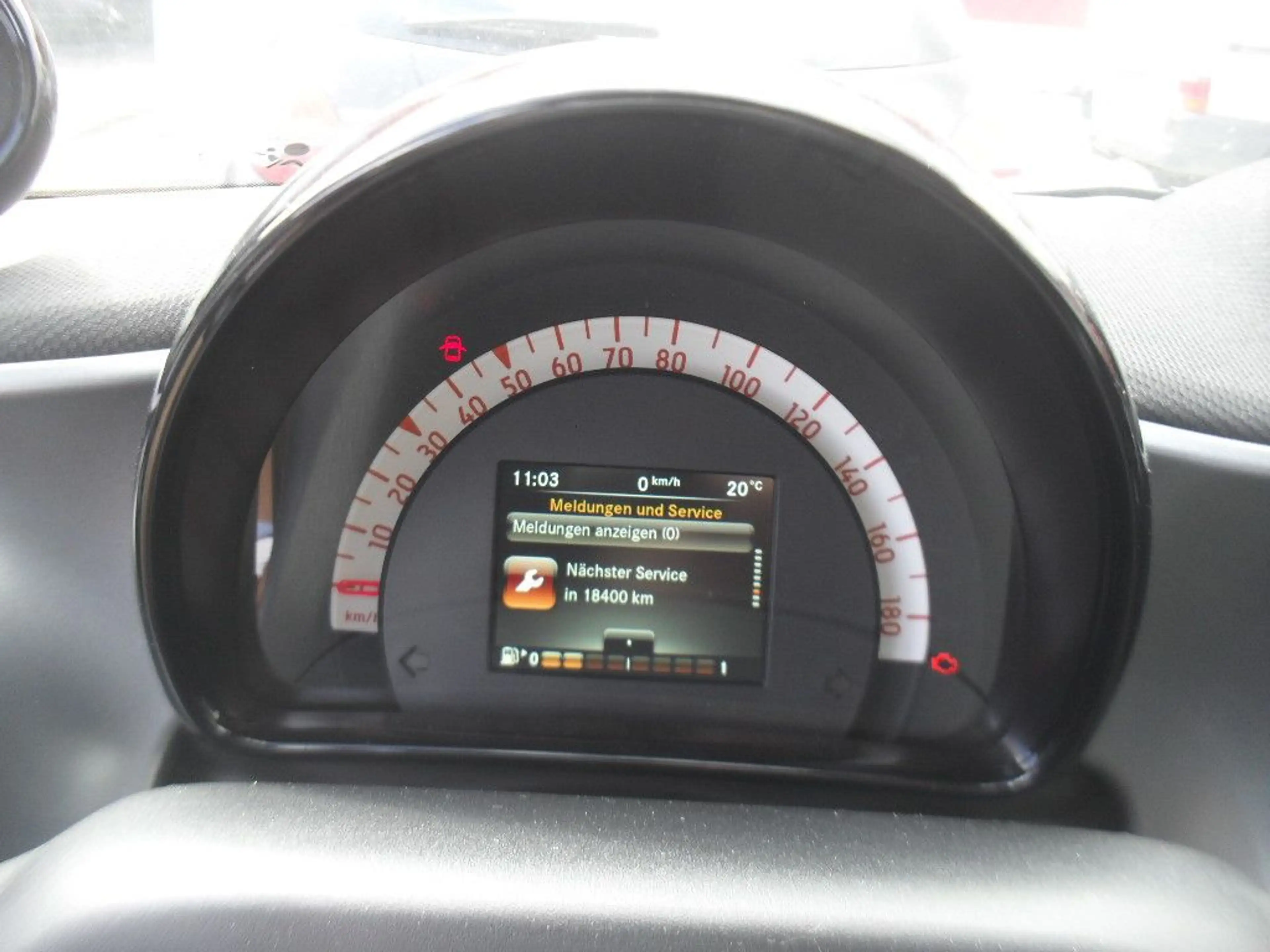 smart forFour 52 kW Klima SR + WR PDC — photo 10