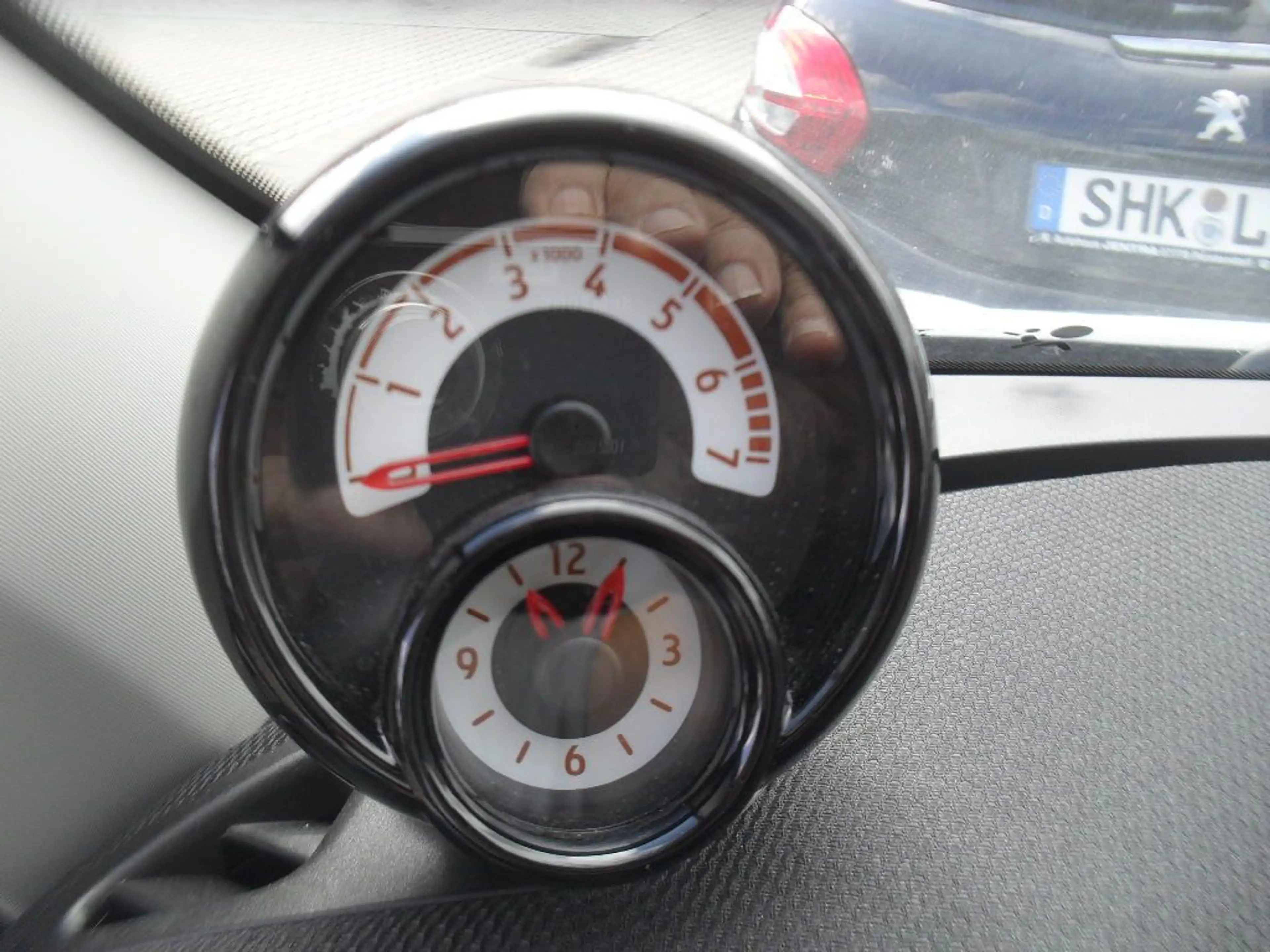 smart forFour 52 kW Klima SR + WR PDC — photo 11