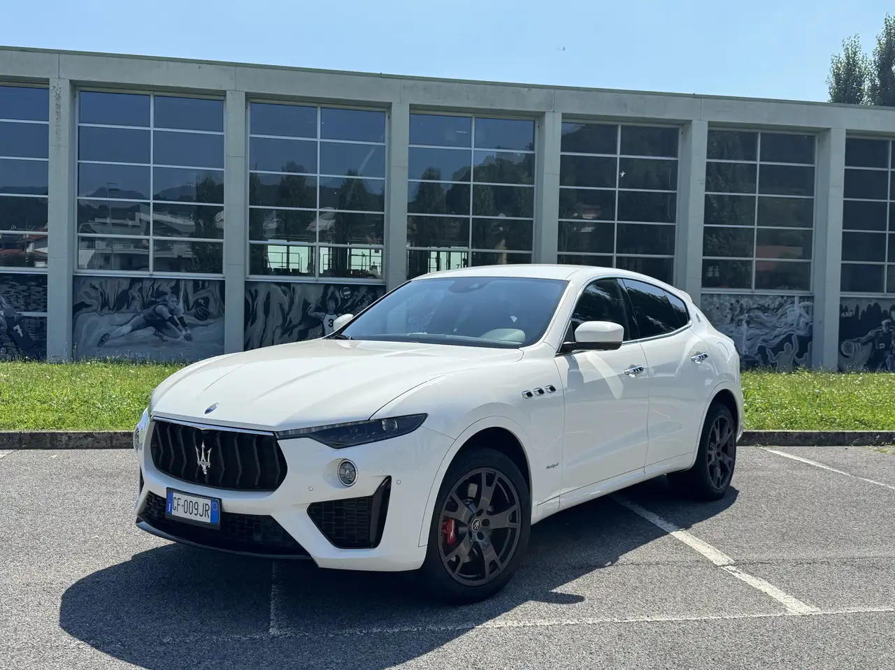 Maserati Levante 2021