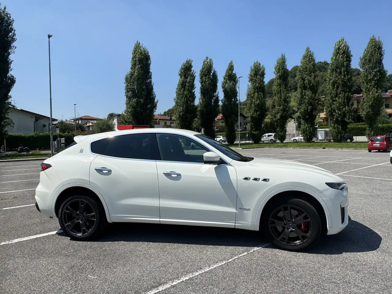 Maserati Levante 2021