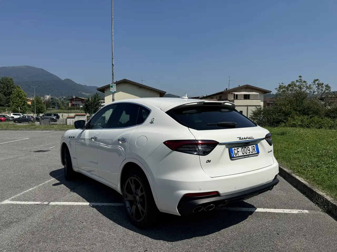 Maserati Levante 2021