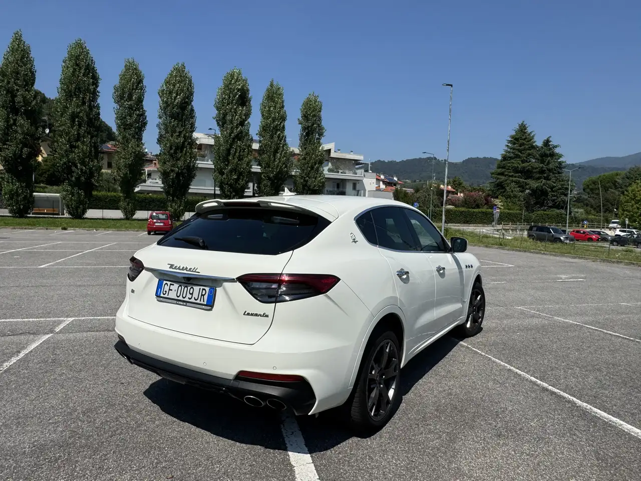 Maserati Levante 2021