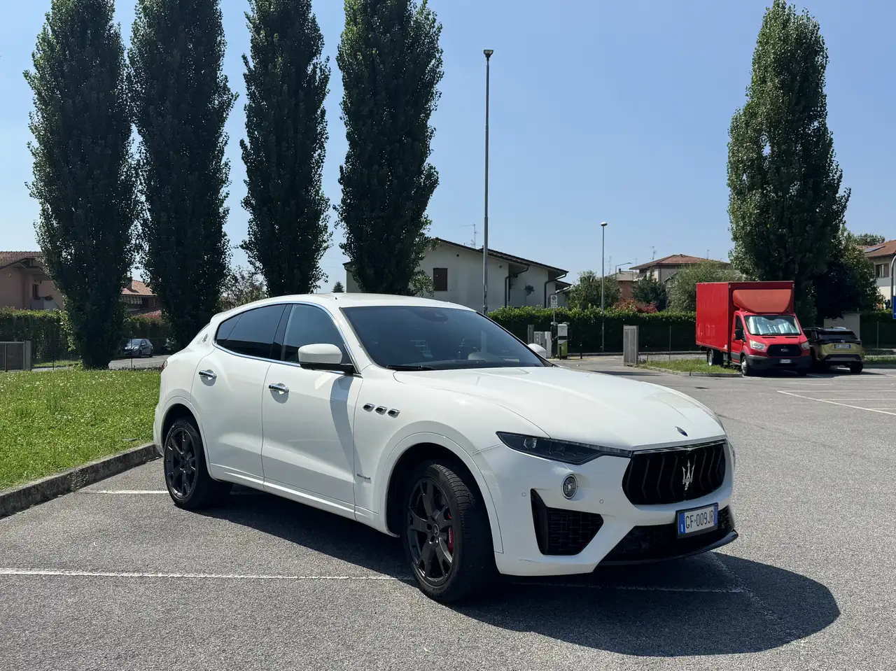 Maserati Levante 2021