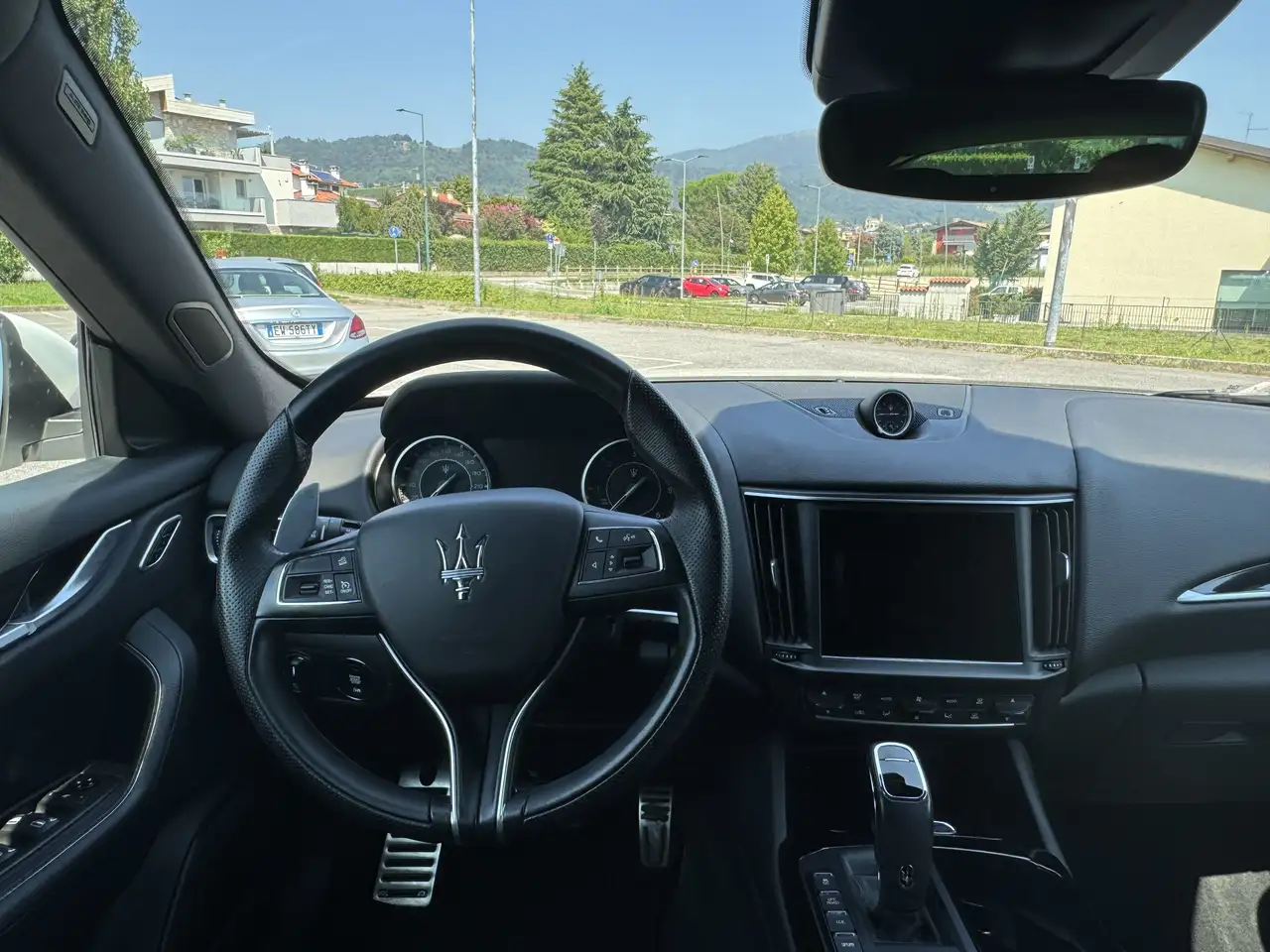 Maserati Levante 2021 — фото 14