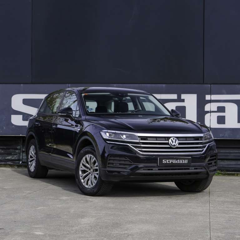 Volkswagen Touareg 3.0TDI V6 Pure Tiptronic 4Motion 170kW - foto 1