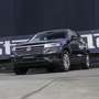 Volkswagen Touareg 3.0TDI V6 Pure Tiptronic 4Motion 170kW Negro - thumbnail 4