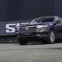 Volkswagen Touareg 3.0TDI V6 Pure Tiptronic 4Motion 170kW Negro - thumbnail 6