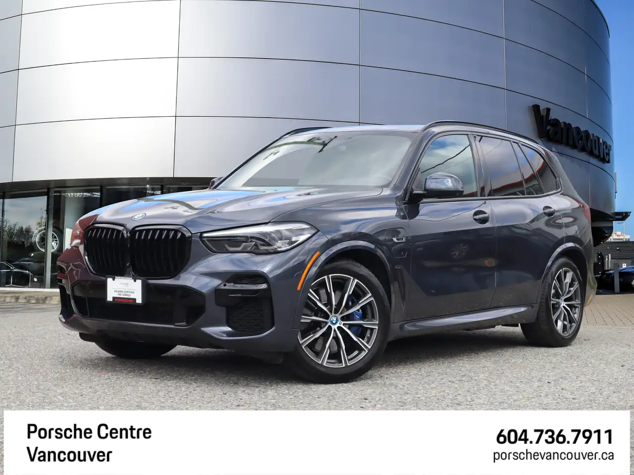 BMW X5 fotografie BMW X5