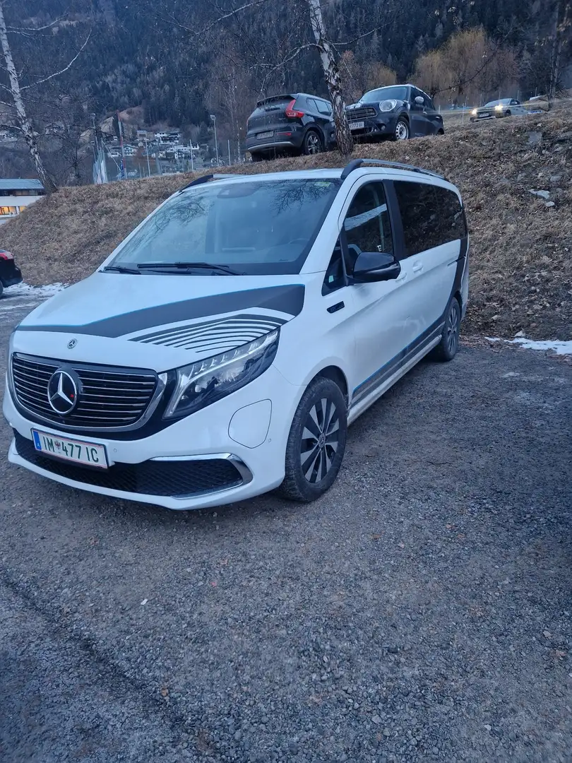 Mercedes-Benz EQV 300 lang Avantgarde Line - 1