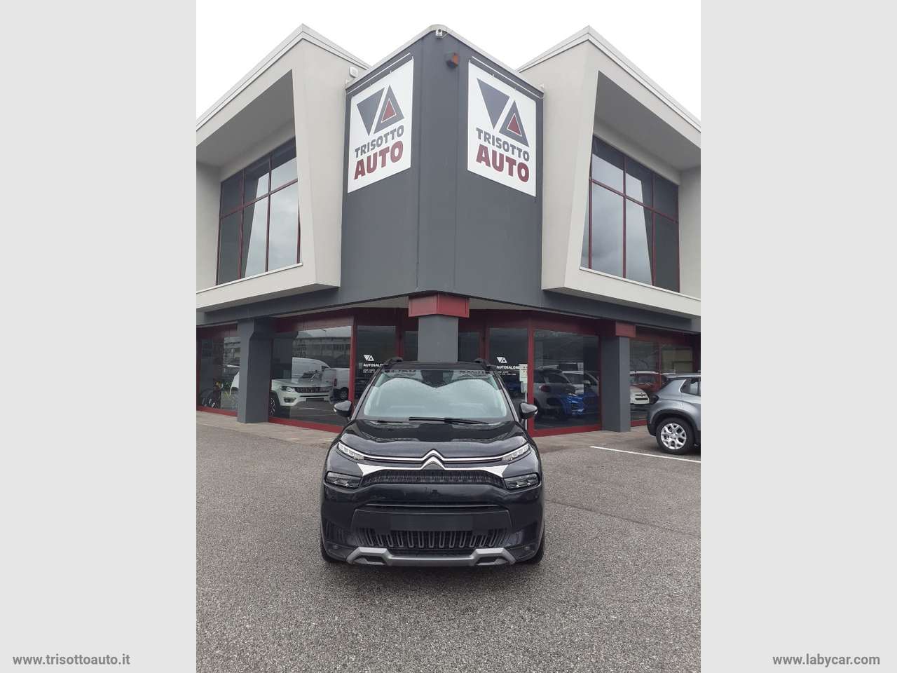 Citroen C3 Aircross 1.2 PureT. 110CV Feel