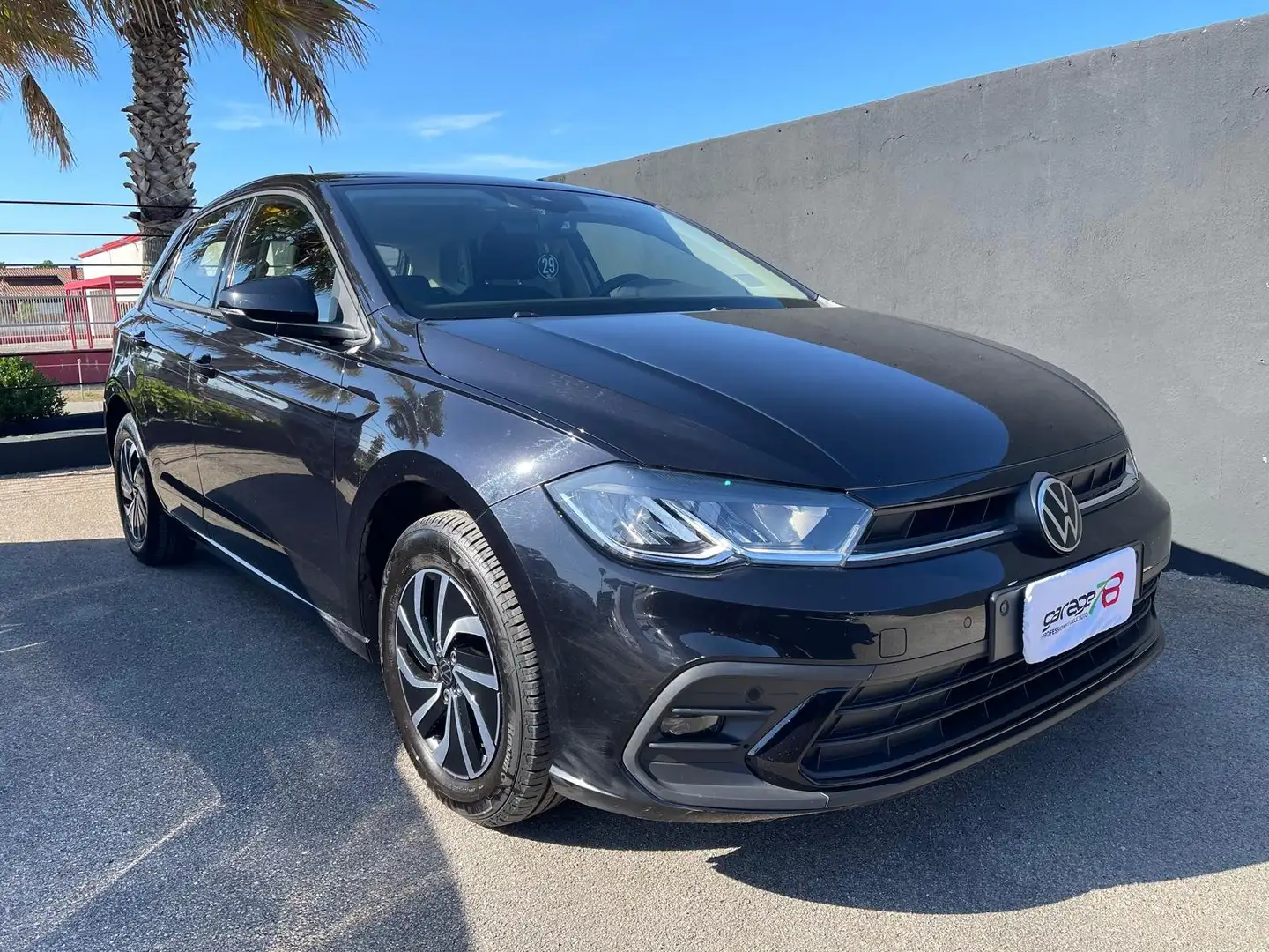 Volkswagen Polo 1.0 tsi Life 95cv Nero - 2