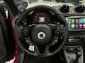 smart forTwo BRABUS 125R ULTIMATE THE DEEP RED Rouge - thumbnail 13