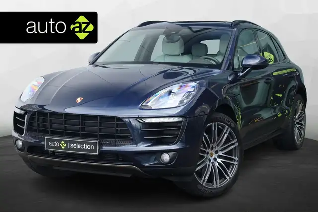 Porsche Macan 2.0 / Sportuitlaat / Pano / luftfederung