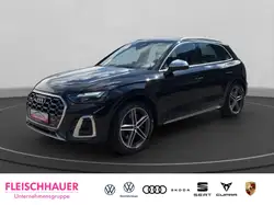 Audi SQ5 3.0 TDI AHK Navi Head Up B&O Rückfahrkamera