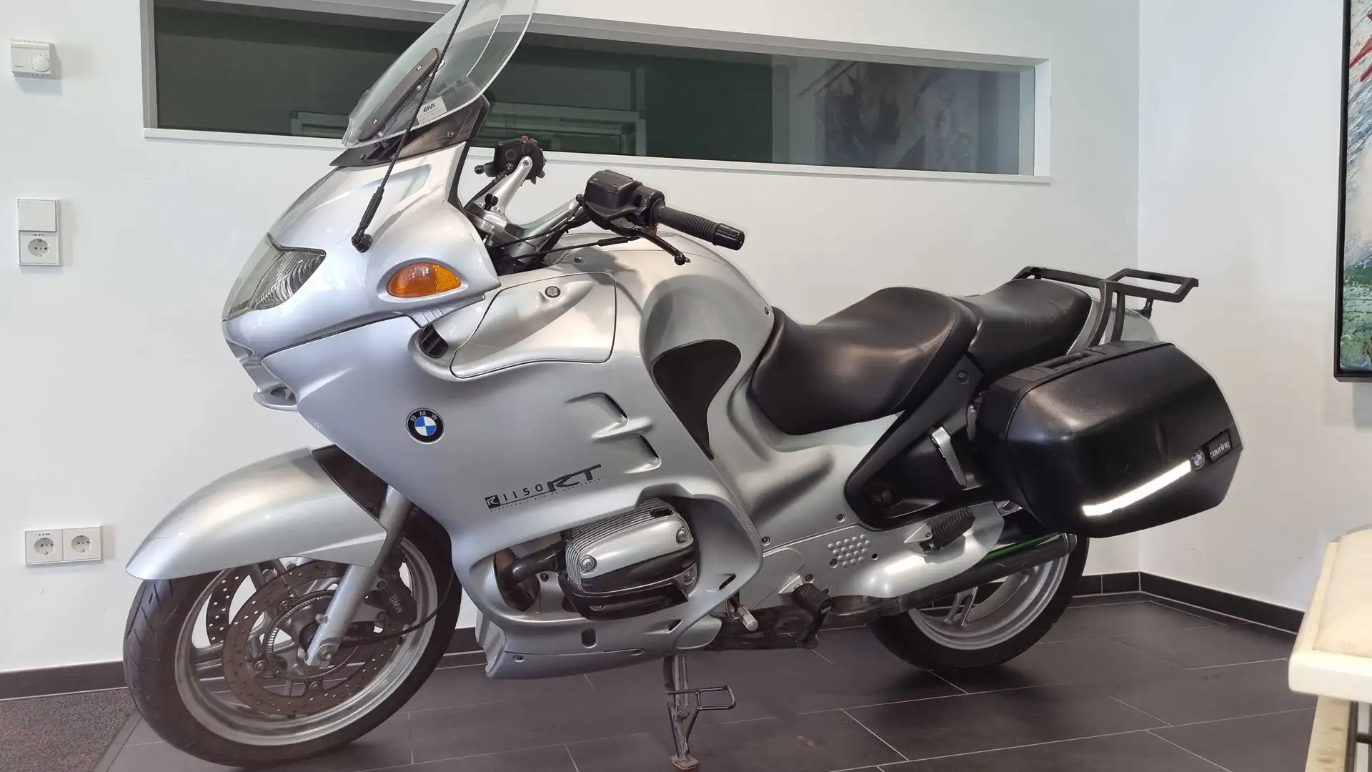 BMW R 1150 RT Argintiu - 1