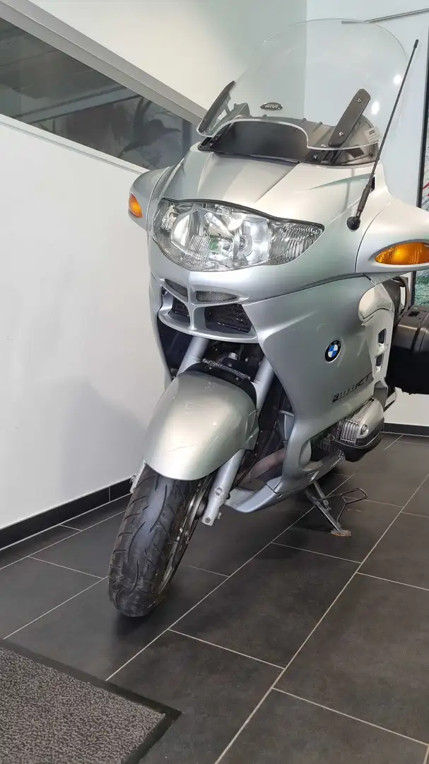 BMW R 1150 RT Argintiu - 2