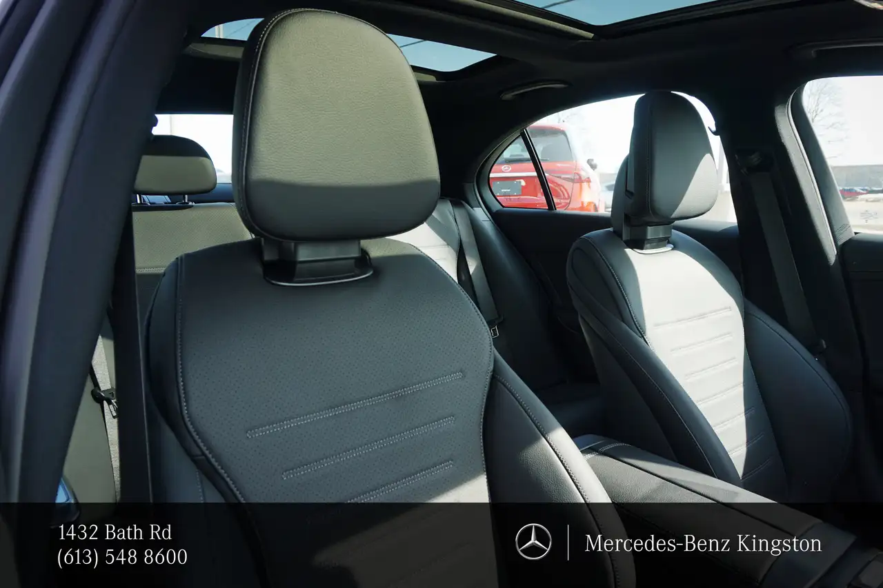 Mercedes-Benz C-Class снимка Mercedes-Benz C-Class