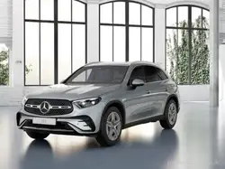 Mercedes-Benz GLC 200 AMG DISTRONIC MEMORY AHK UVP 70.150, AMG Line Advanced Plus/AMG Line Exterieur/AMG Line Interieur/Edition AMG Line