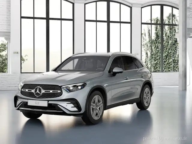 Mercedes-Benz GLC 200 AMG DISTRONIC MEMORY AHK UVP 70.150, AMG Line Advanced Plus/AMG Line Exterieur/AMG Line Interieur/Edition AMG Line