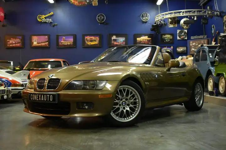 BMW Z3 3.0L