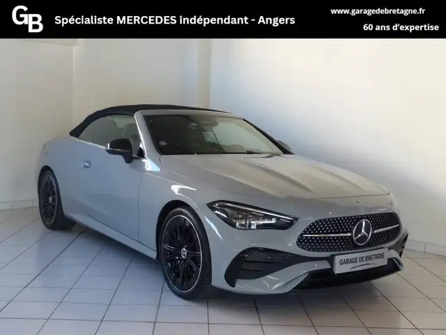 Mercedes-Benz CL 200 200 204ch AMG Line 9G Tronic