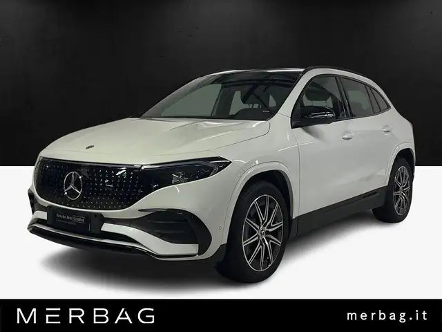 Mercedes-Benz EQA 250 + AMG Line Advanced