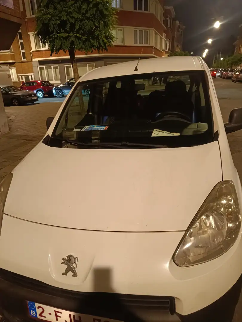 Peugeot Partner Tepee 1.6 HDi FAP 75ch Access - 1