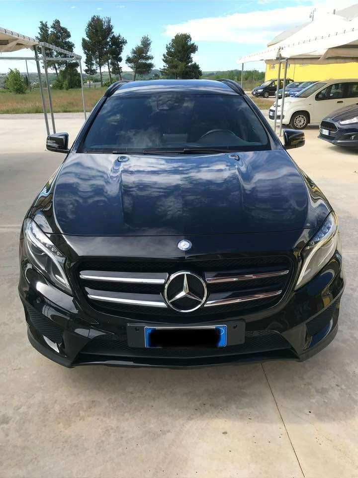 Mercedes-Benz GLA 200 GLA 200 d Business auto
