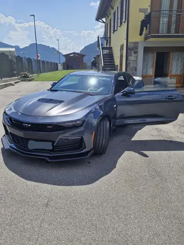 Chevrolet Camaro Coupe 6.2 V8 2SS 461cv auto