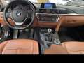 BMW 318 318d 143 ch Luxury Brun - thumbnail 7