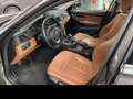 BMW 318 318d 143 ch Luxury Brun - thumbnail 6