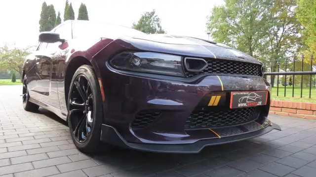 Dodge Charger HEMI 5,7 V8/2 X PERFORMENCE-PAKET/ SCH.H