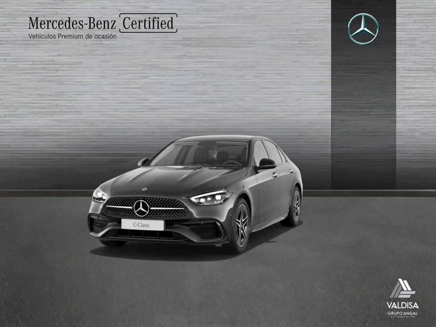 Mercedes-Benz C 220 d AMG Line (EURO 6d) - 1