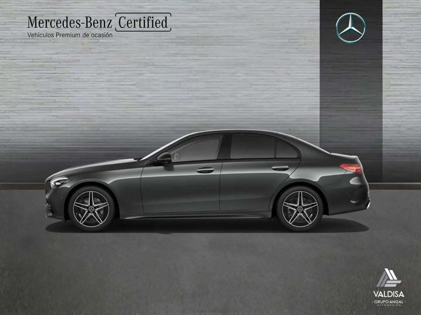 Mercedes-Benz C 220 d AMG Line (EURO 6d) - 2