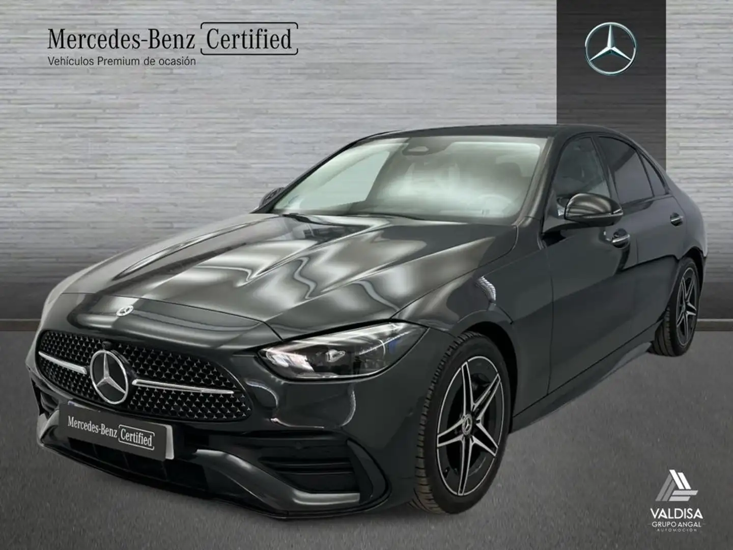 Mercedes-Benz C 220 d AMG Line (EURO 6d) - 2