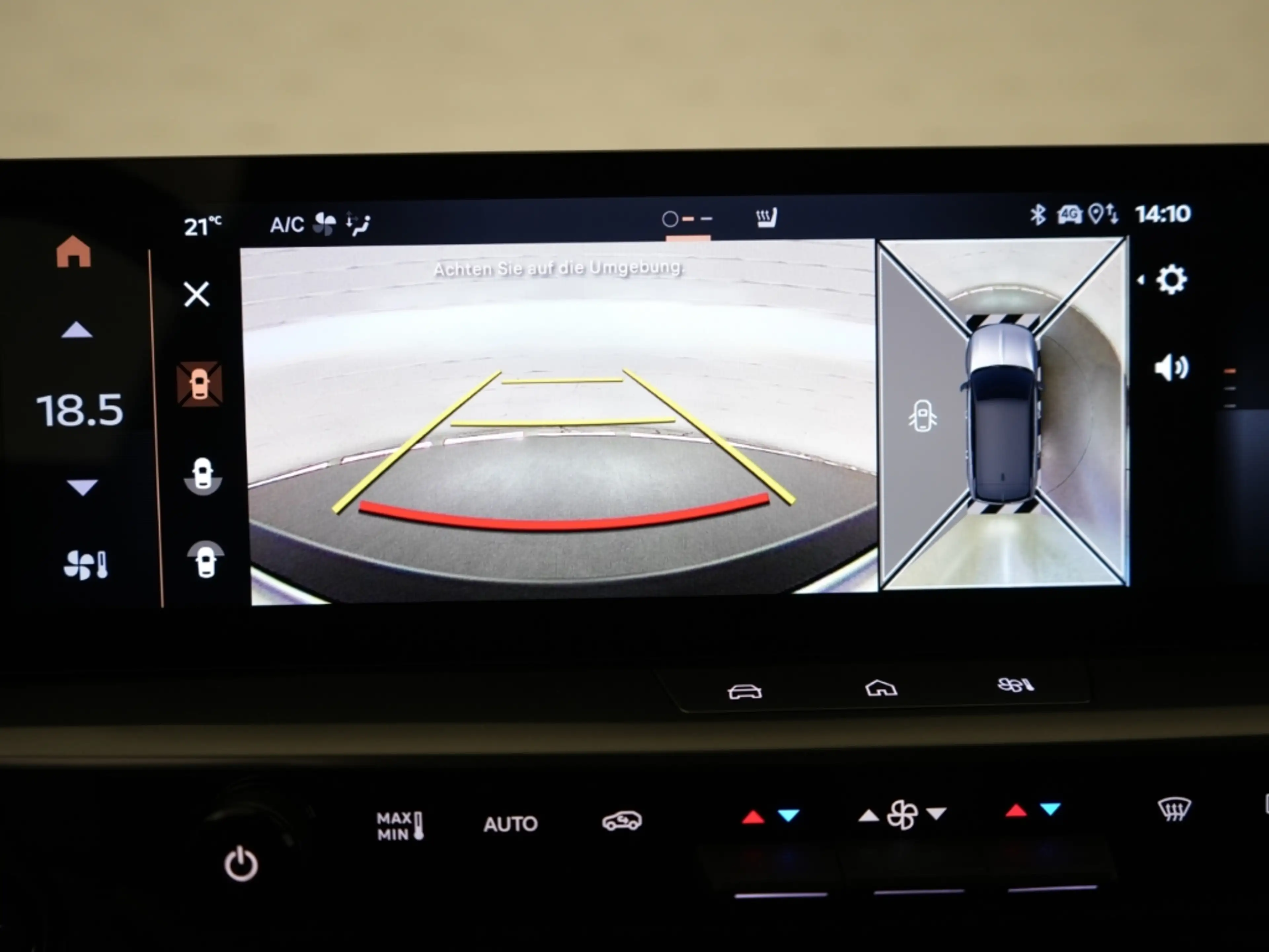 Opel Grandland GS 1.2 Hybrid AT +AHK Navi 360°-RFK HUD Matrix-LED — photo 13