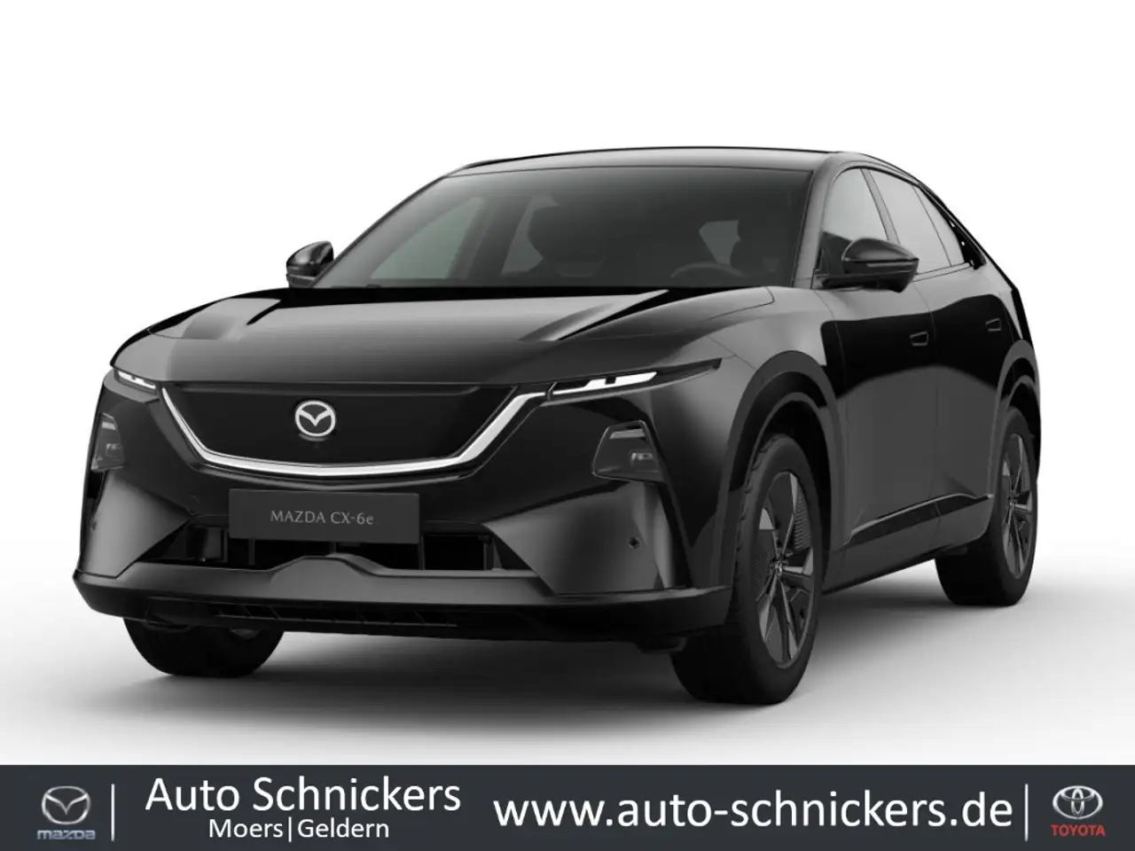Mazda CX-6e