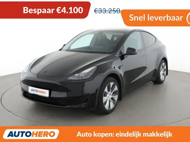 Tesla Model Y Standard Range
