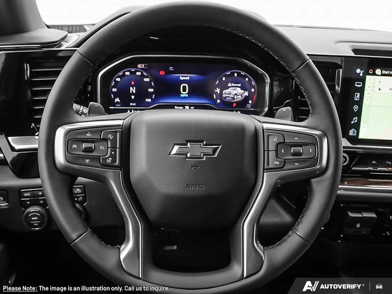 Chevrolet Silverado 1500 снимка Chevrolet Silverado 1500
