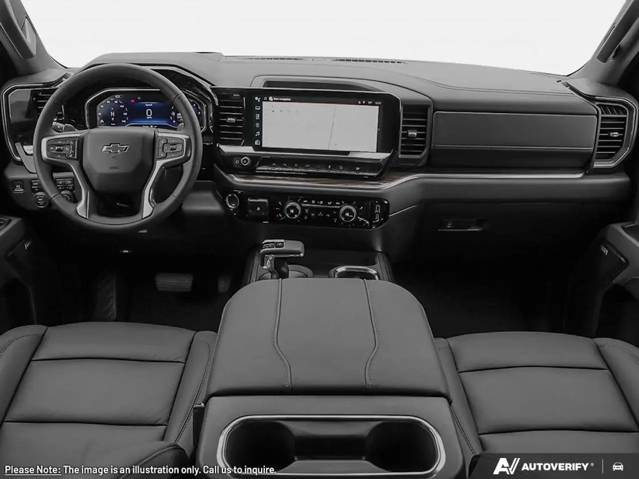 Chevrolet Silverado 1500 снимка Chevrolet Silverado 1500