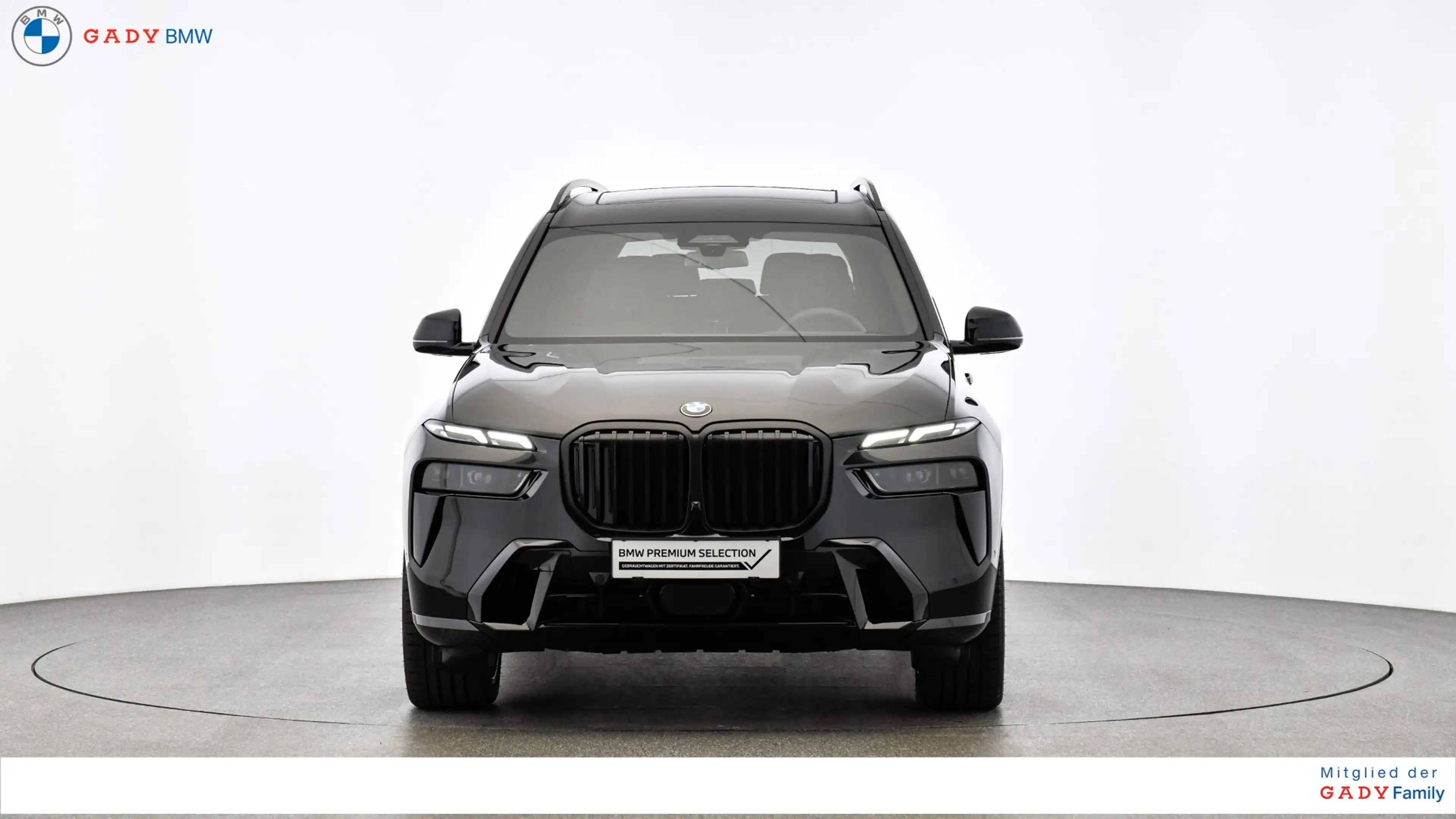 BMW X7 xDrive40d M-Sportpaket Pro — photo 2