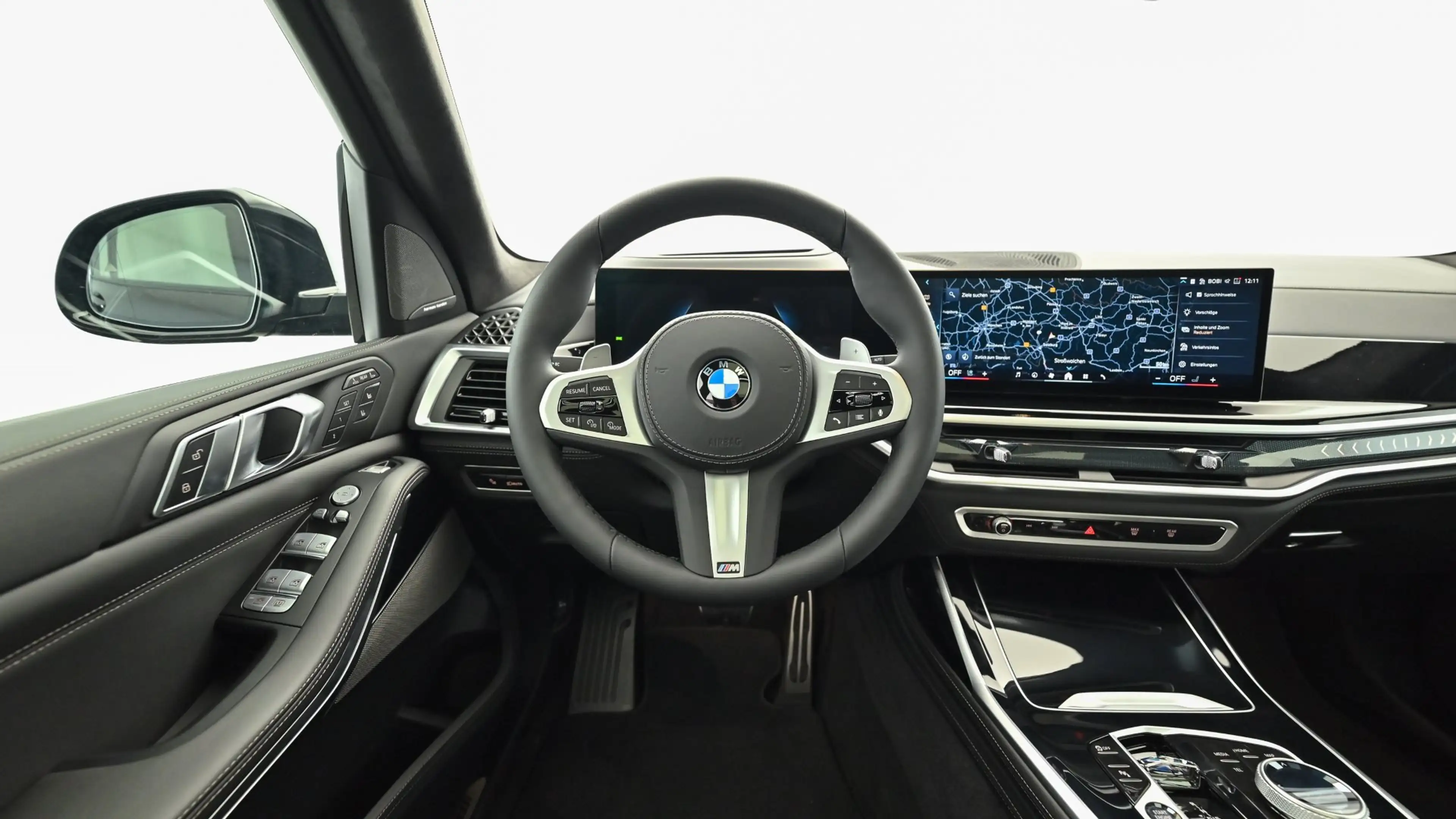 BMW X7 xDrive40d M-Sportpaket Pro — photo 14