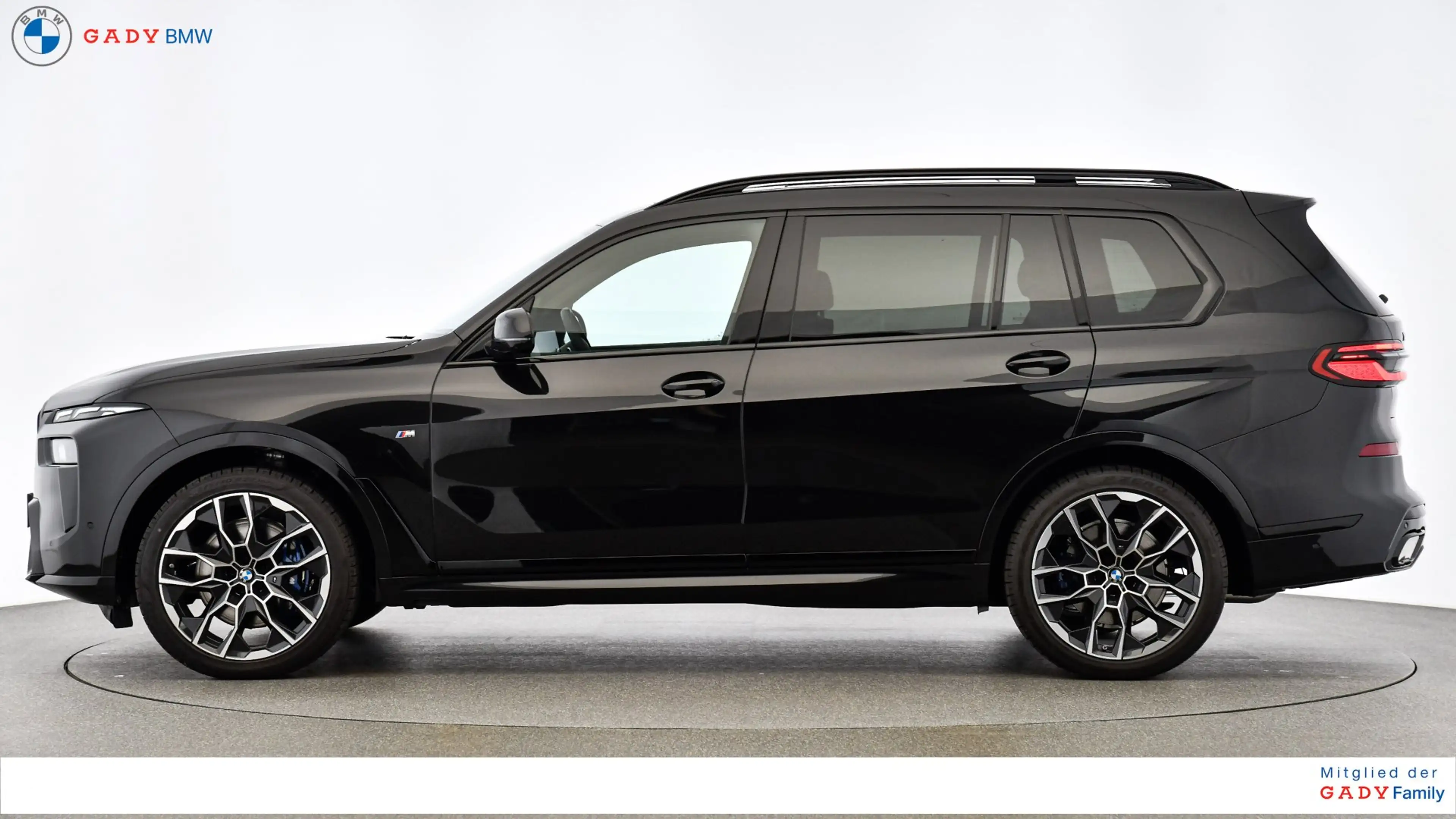 BMW X7 xDrive40d M-Sportpaket Pro — photo 6