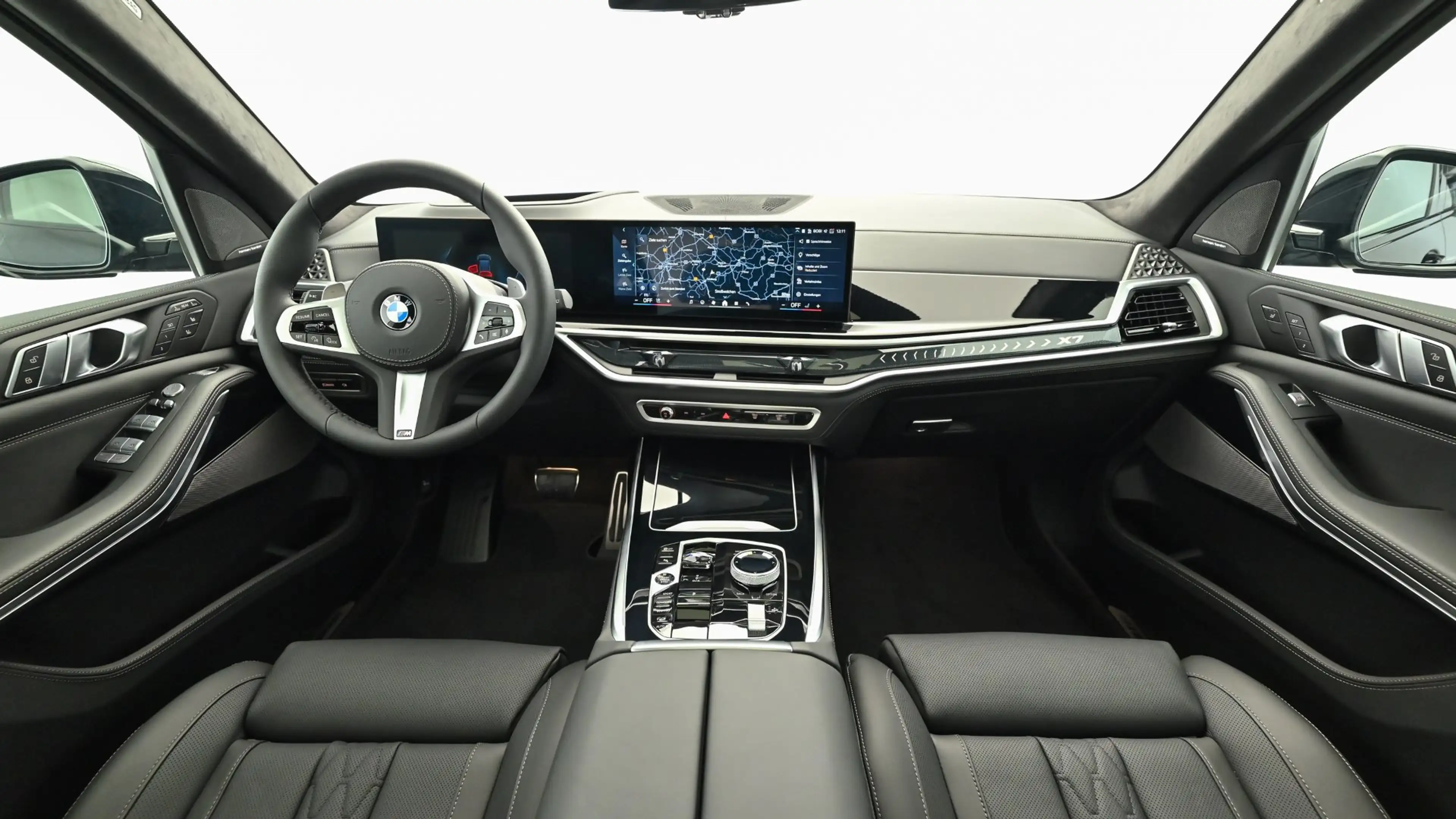 BMW X7 xDrive40d M-Sportpaket Pro — photo 13